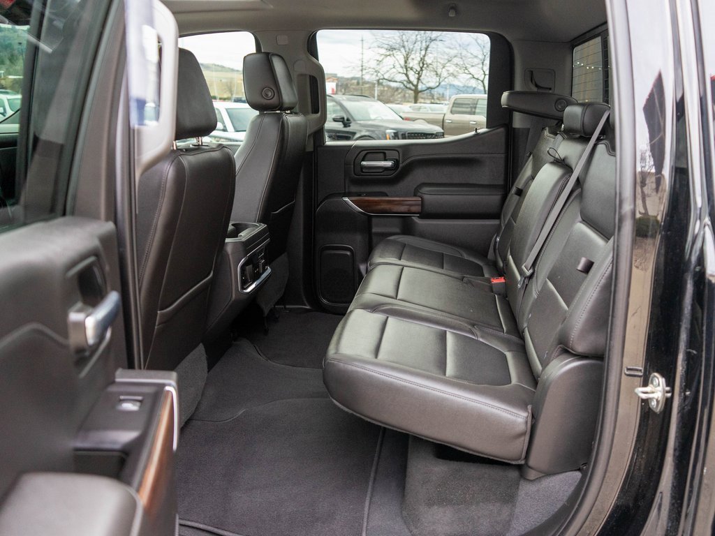 Used 2019 GMC Sierra 1500 SLT w/ SLT Premium Plus Package image 13