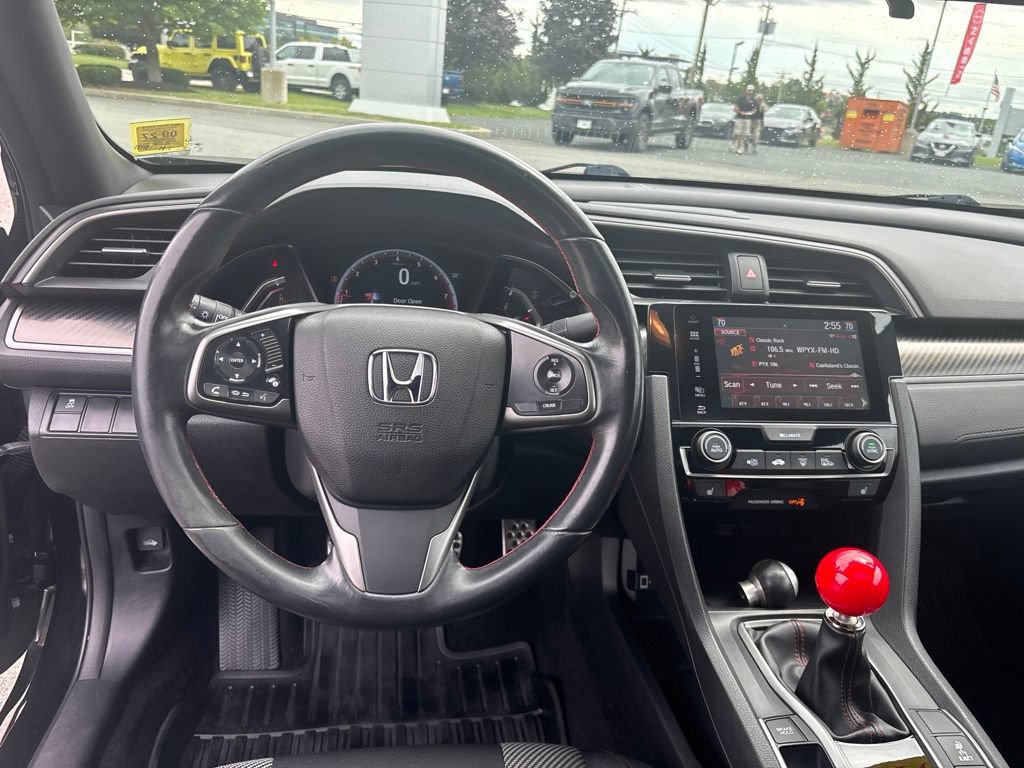 Used 2018 Honda Civic Si image 22