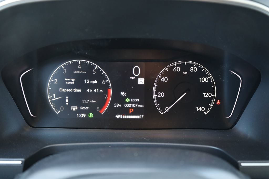 New 2025 Honda Pilot Touring image 15