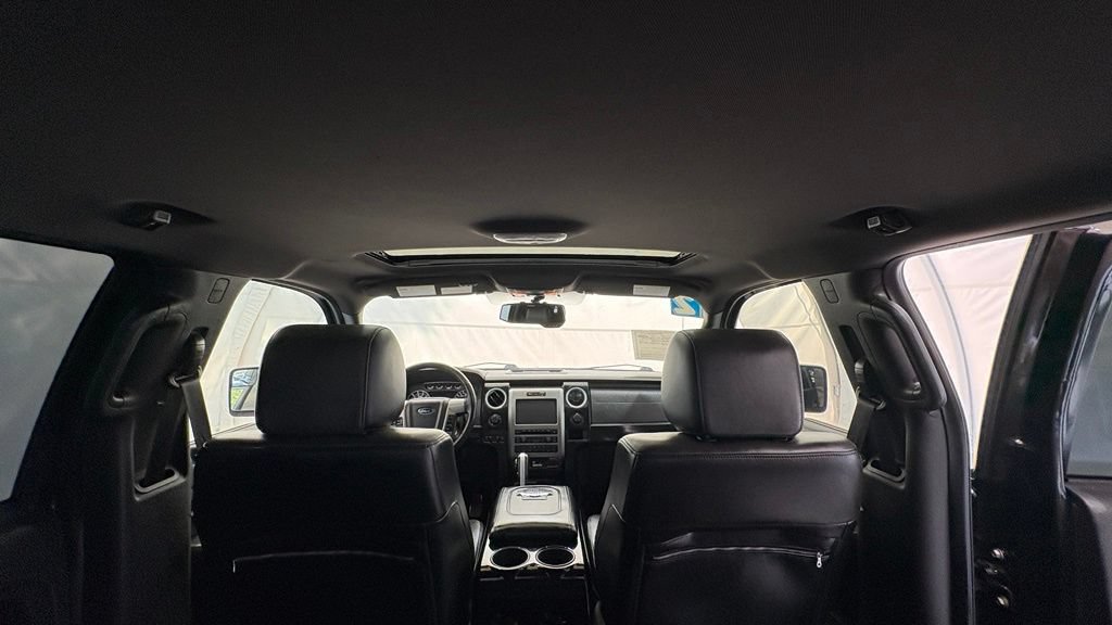 Used 2012 Ford F150 Harley-Davidson AWD/4WD image 31