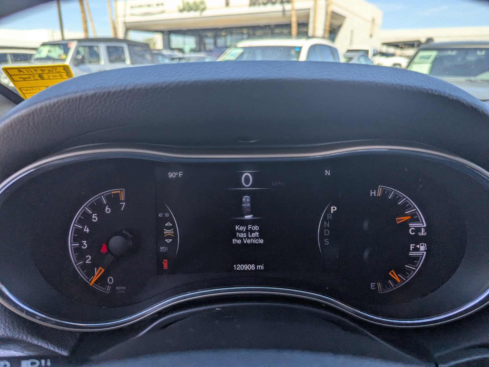 Used 2015 Jeep Grand Cherokee Laredo w/ Quick Order Package 23E image 29