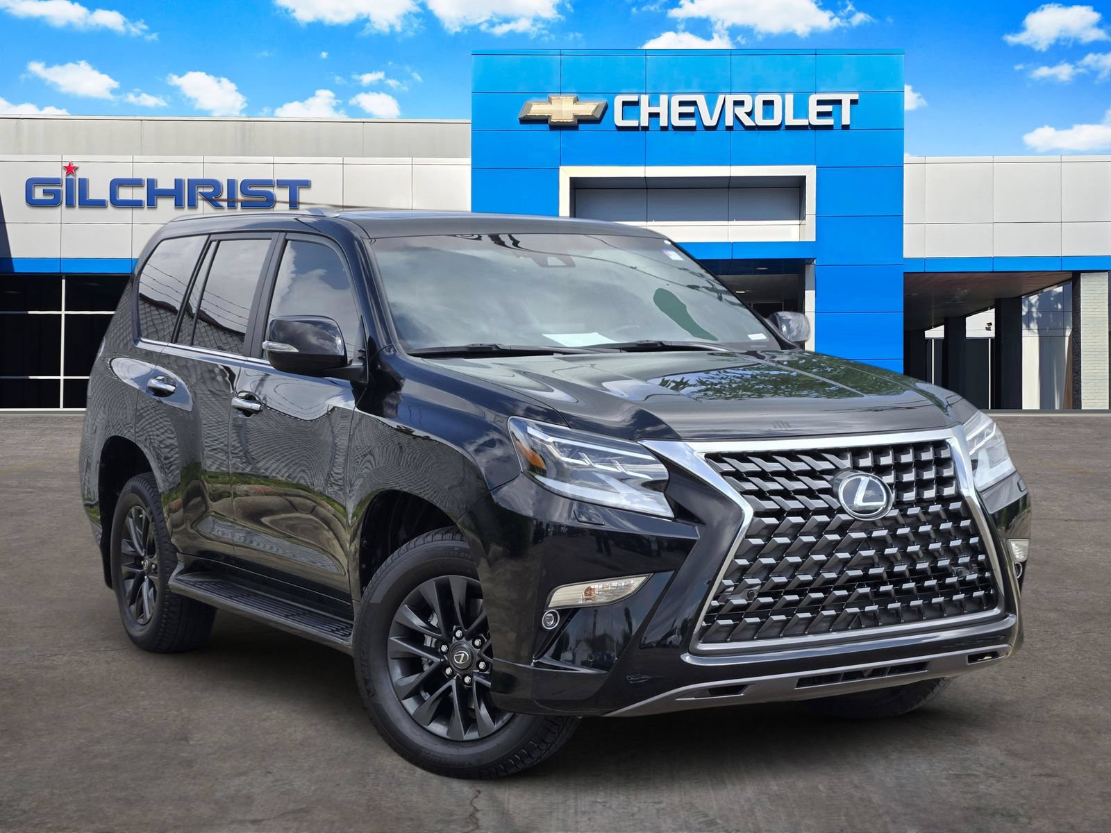Used 2023 Lexus GX 460 Premium w/ Premium Package