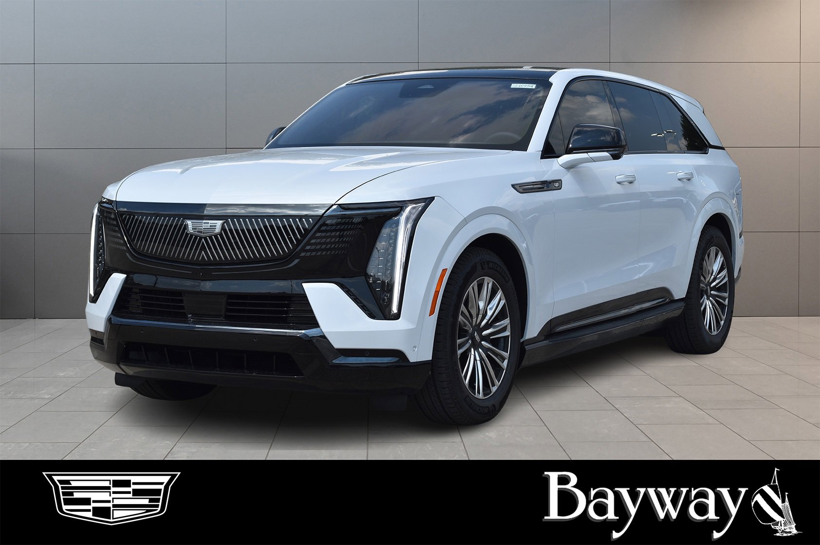New 2026 Cadillac Escalade IQ Sport 1 w/ LPO, Floor Liner Package image 1
