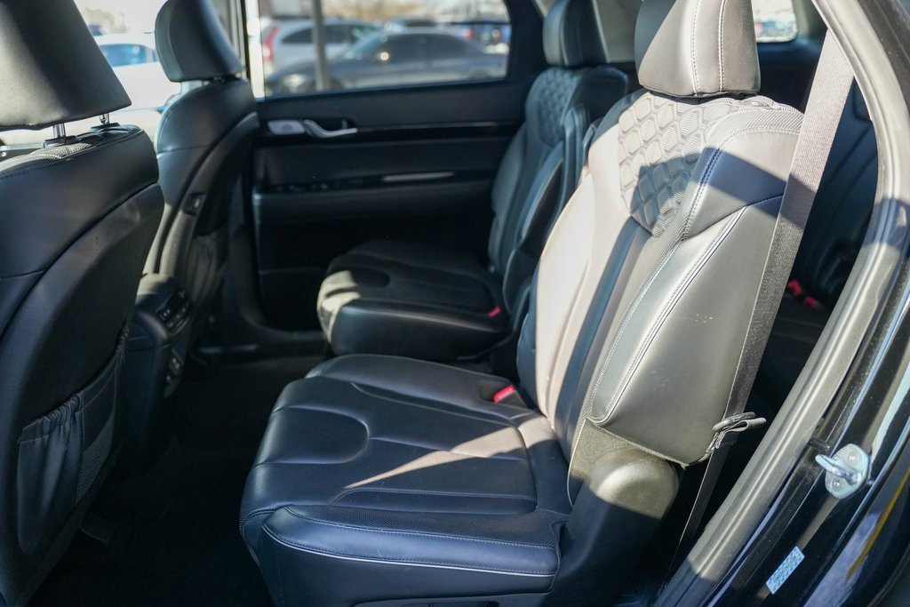 Used 2021 Hyundai Palisade Limited w/ Cargo Package image 35