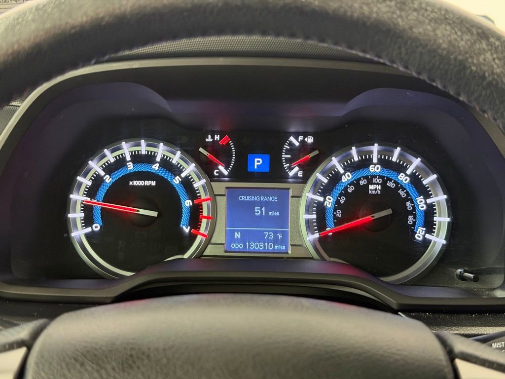 Used 2015 Toyota 4Runner Limited AWD/4WD image 17