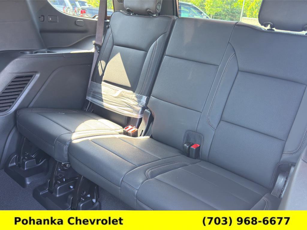 New 2026 Chevrolet Tahoe High Country w/ Sun And Tow Package AWD/4WD image 30