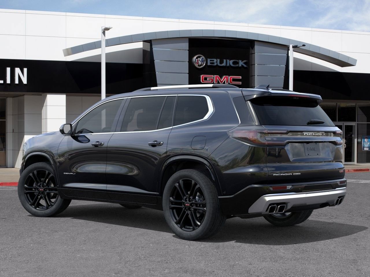 New 2026 GMC Acadia Denali w/ Super Cruise Package image 5