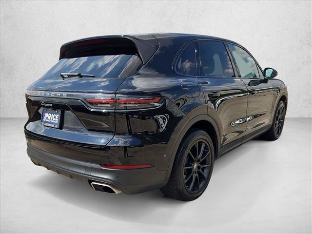 Used 2021 Porsche Cayenne AWD/4WD image 5