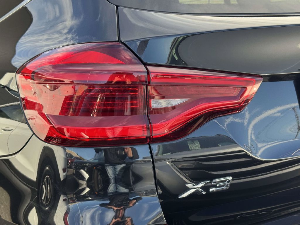 Used 2020 BMW X3 xDrive30i w/ Premium Package AWD/4WD image 11