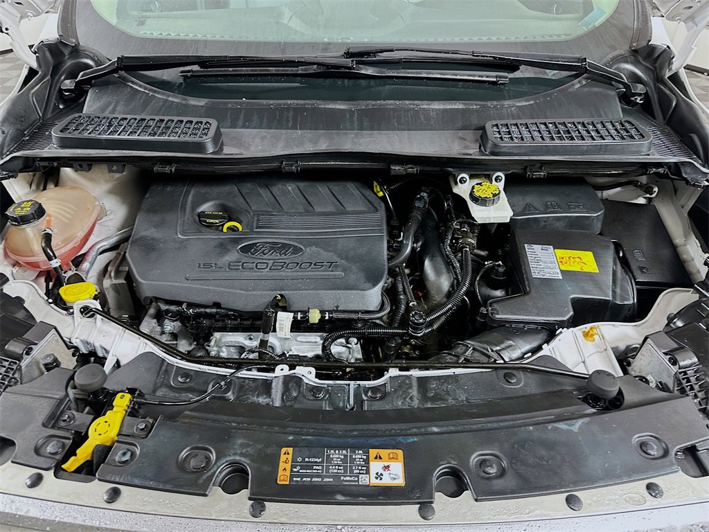 Used 2017 Ford Escape SE w/ Equipment Group 201A image 28