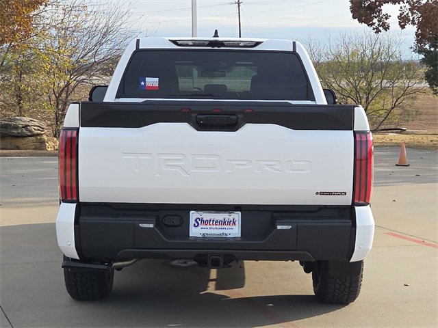New 2026 Toyota Tundra TRD Pro image 7