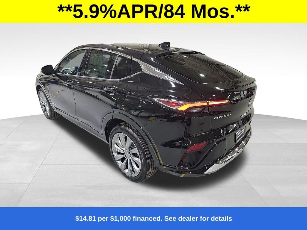 New 2026 Buick Envista Avenir image 5