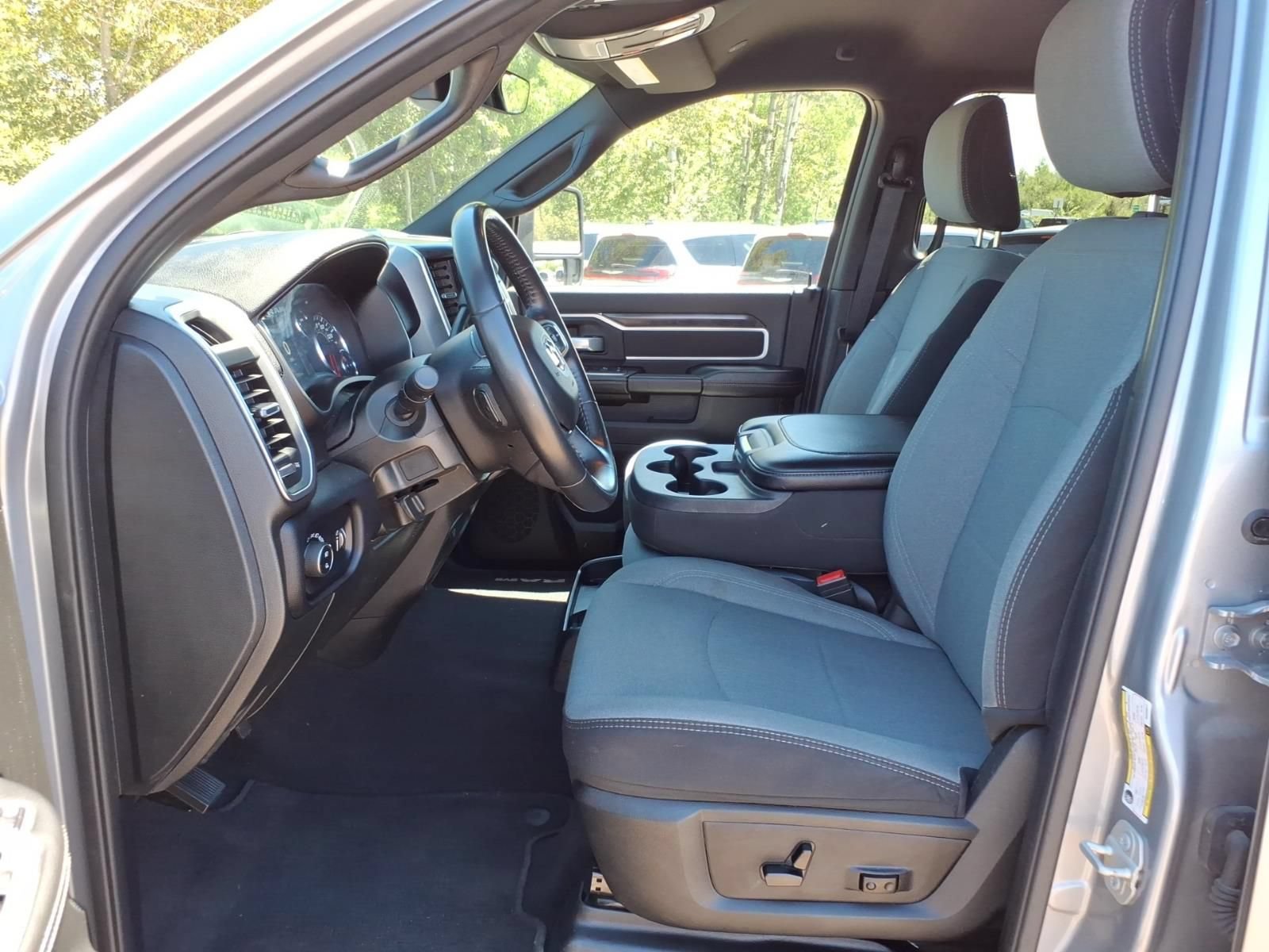 Certified 2024 RAM 3500 Big Horn AWD/4WD image 13