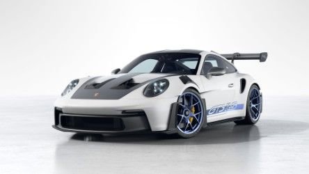 Used 2025 Porsche 911 GT3 RS RWD image 5