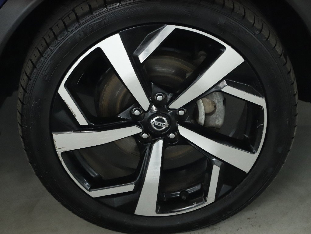 Used 2022 Nissan Rogue Sport SL w/ Premium Package image 10