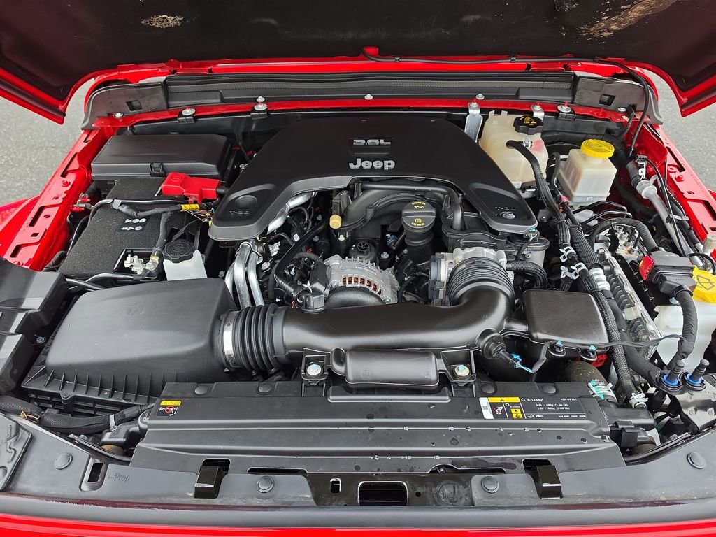 Used 2021 Jeep Gladiator Rubicon image 32