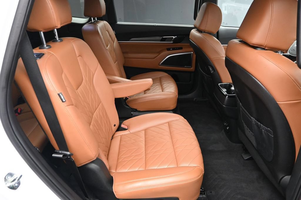 Certified 2025 Kia Telluride SX Prestige X-Line AWD/4WD image 39