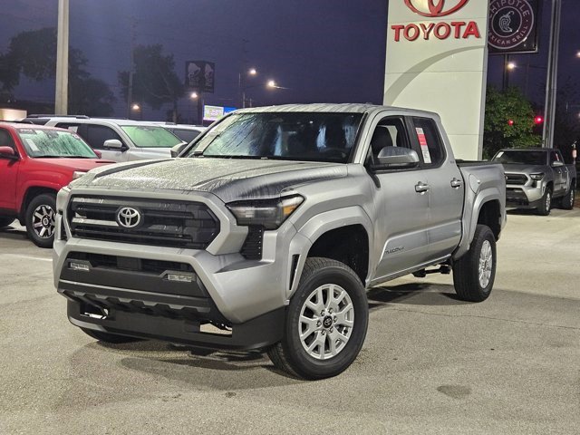 New 2025 Toyota Tacoma SR5