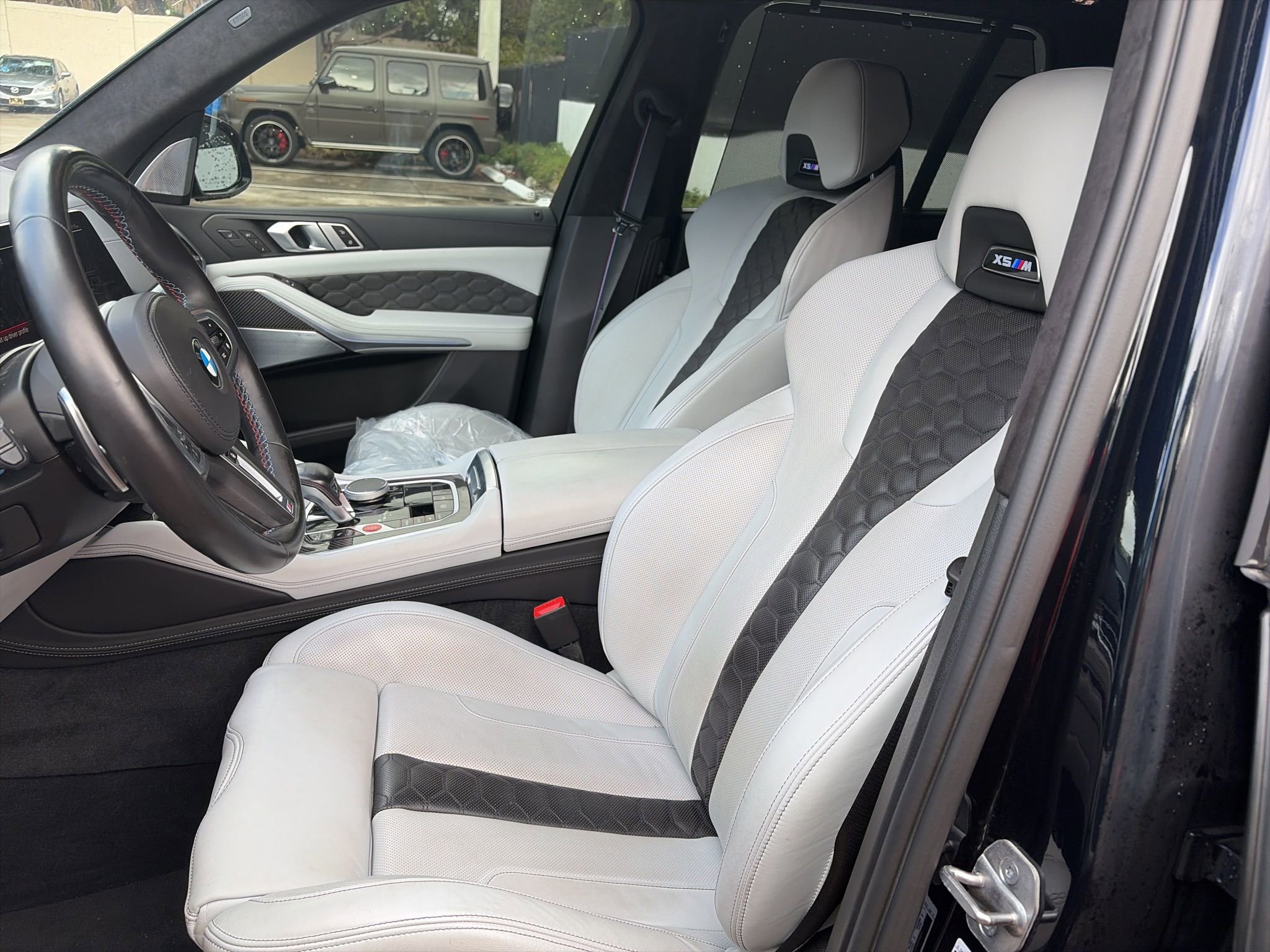 Used 2021 BMW X5 M w/ Competition Package image 7