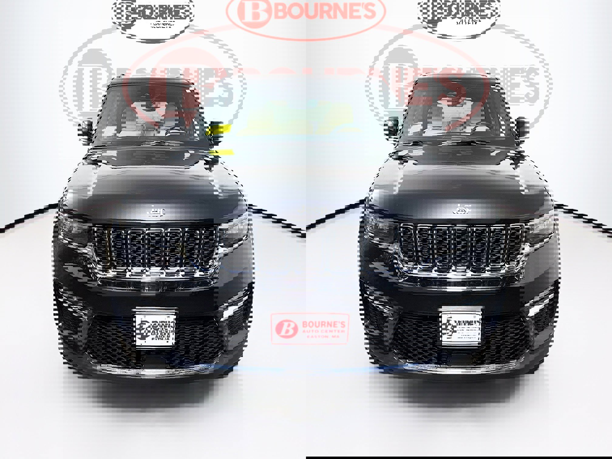 Used 2023 Jeep Grand Cherokee 4WD 4xe image 6