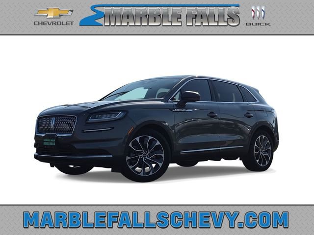 Used 2021 Lincoln Nautilus Reserve w/ Equipment Group 201A FWD image 1