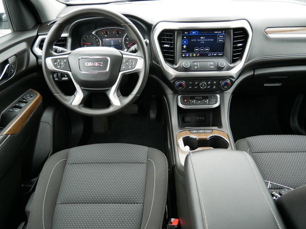 Used 2023 GMC Acadia SLE AWD/4WD image 19
