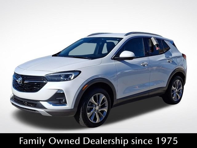 Used 2022 Buick Encore GX Essence w/ Advanced Technology Package AWD/4WD image 3