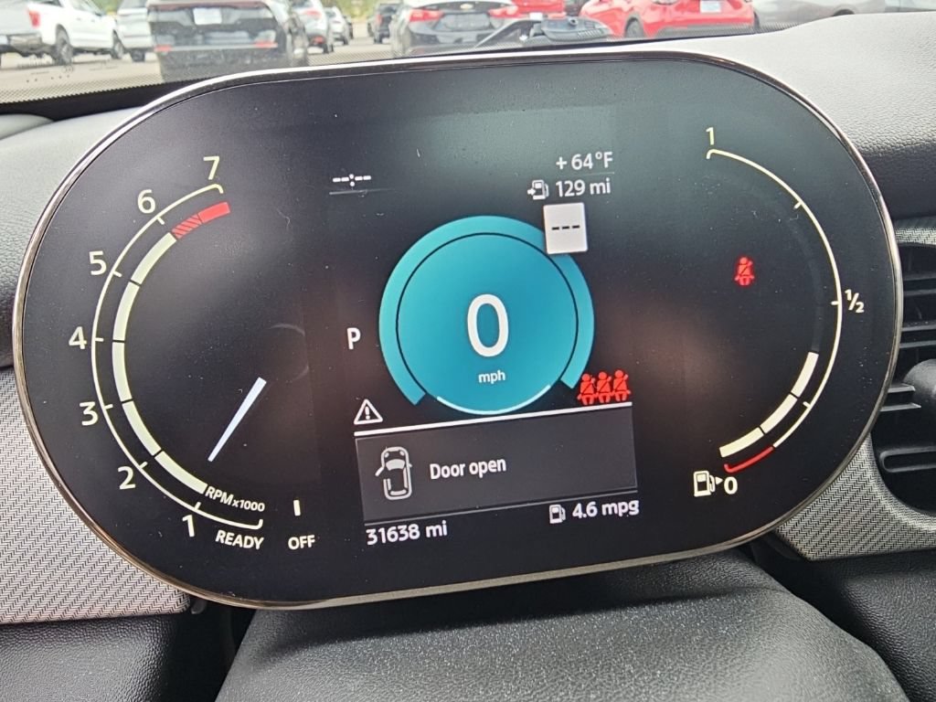 Used 2022 MINI Cooper S FWD image 47