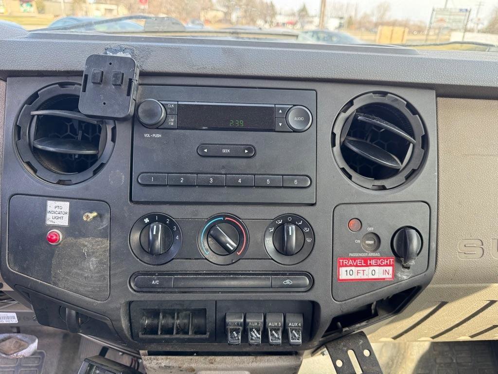 Used 2009 Ford F450 XLT image 19