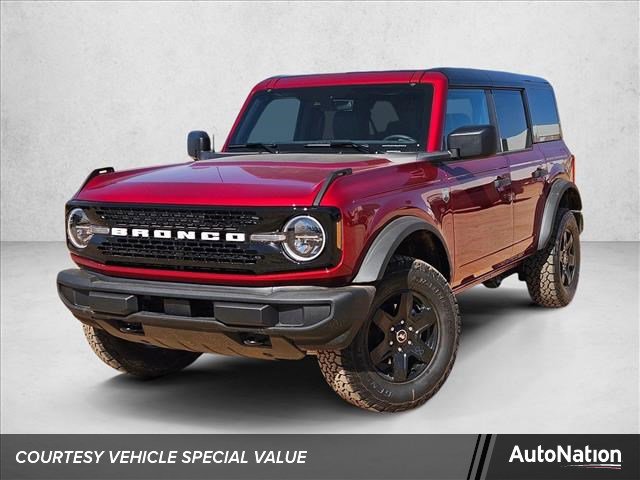 New 2025 Ford Bronco Big Bend AWD/4WD image 1
