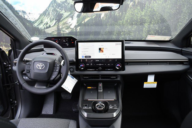 New 2026 Toyota bZ XLE image 9