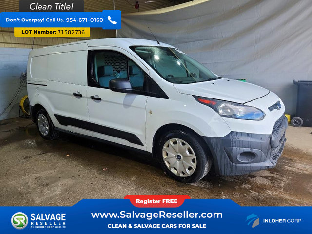 Used 2018 Ford Transit Connect XL FWD image 5