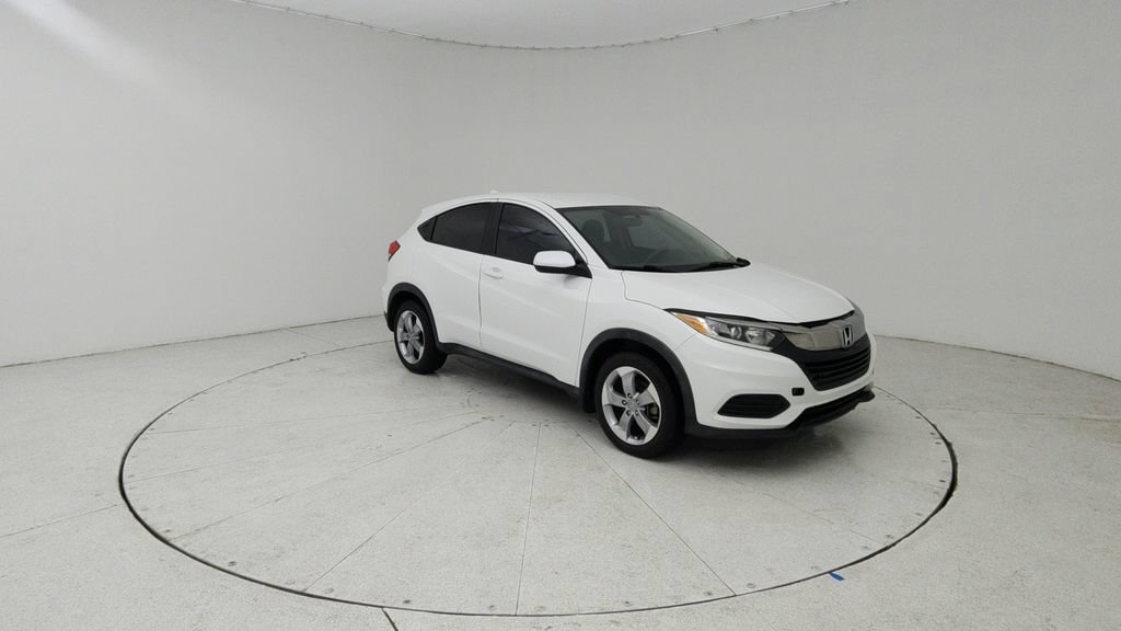 Used 2019 Honda HR-V LX image 1
