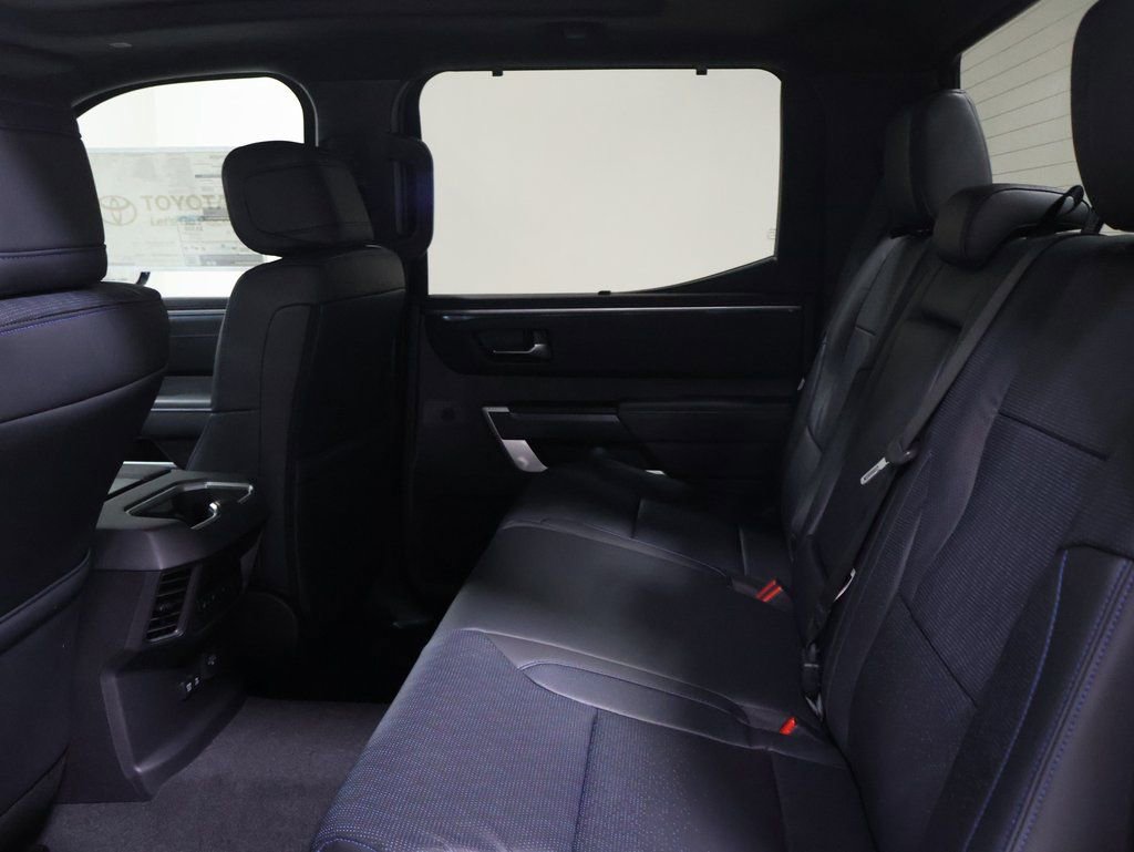 New 2025 Toyota Tundra Platinum image 11