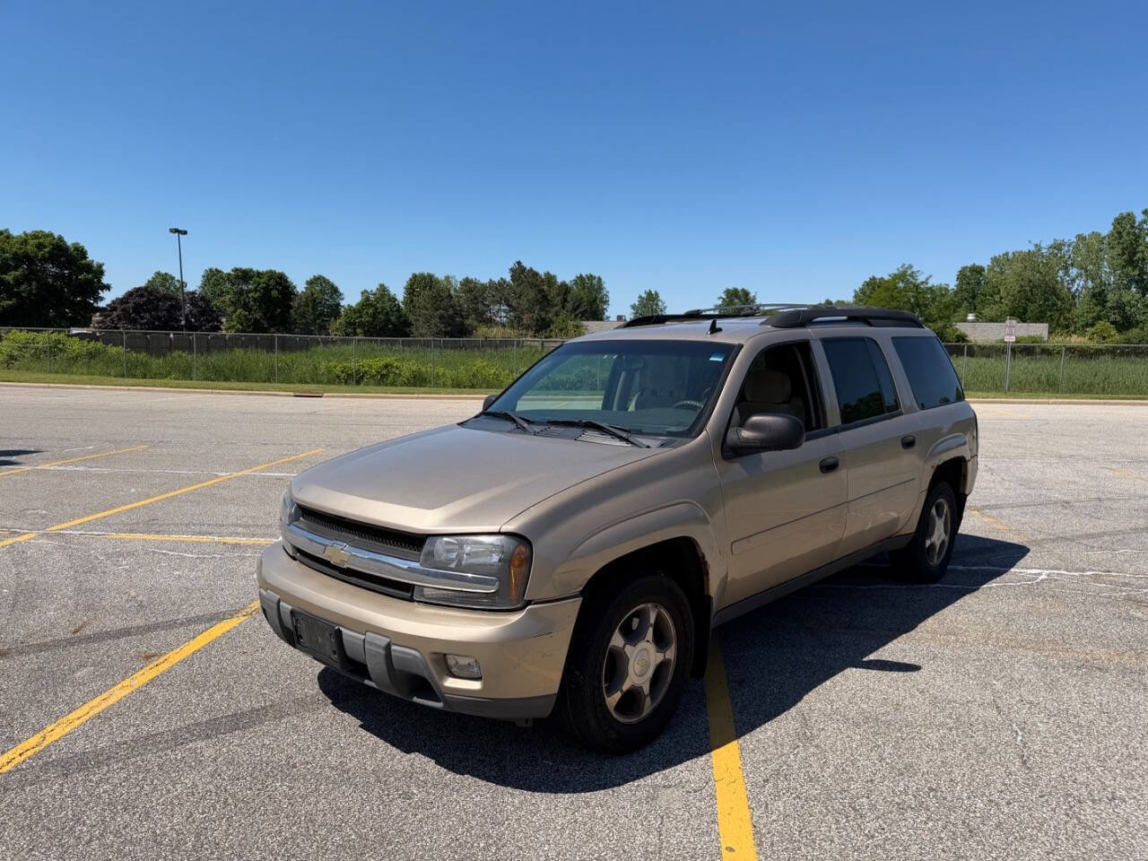 Used 2006 Chevrolet TrailBlazer 4WD image 1