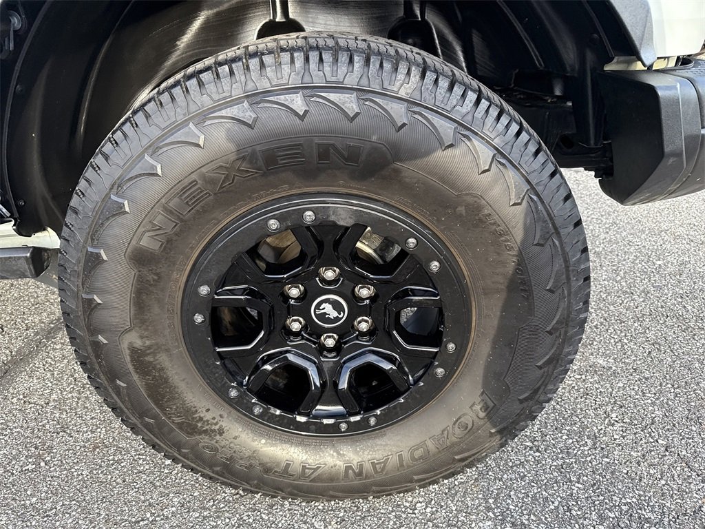 Used 2021 Ford Bronco Badlands image 21