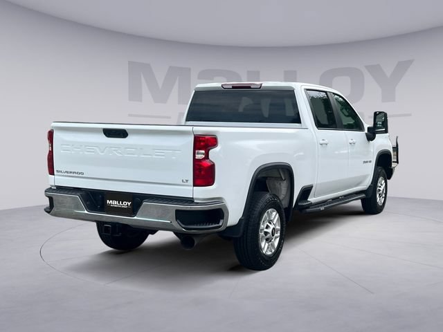 Used 2024 Chevrolet Silverado 2500 LT AWD/4WD image 5