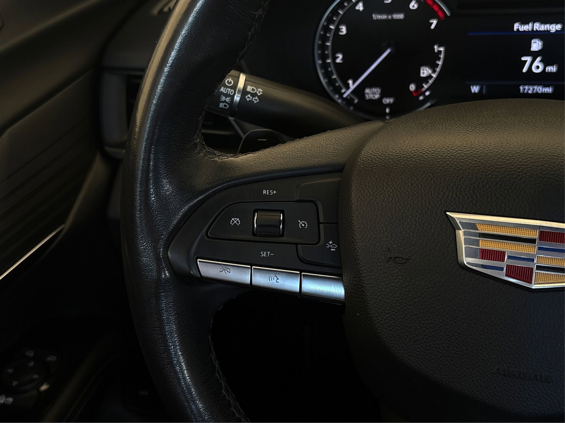 Used 2024 Cadillac CT4 Luxury image 26