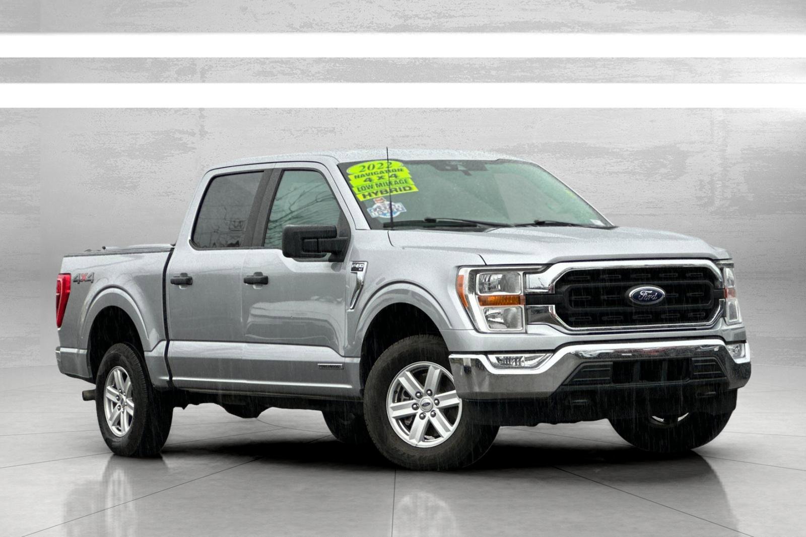 Used 2022 Ford F150 XLT image 2