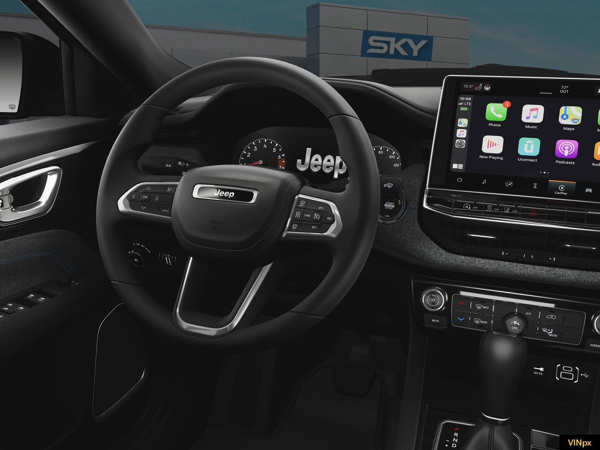 New 2026 Jeep Compass Latitude image 27
