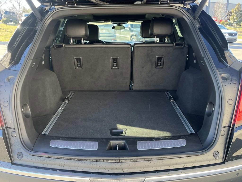 Certified 2022 Cadillac XT5 Premium Luxury image 11