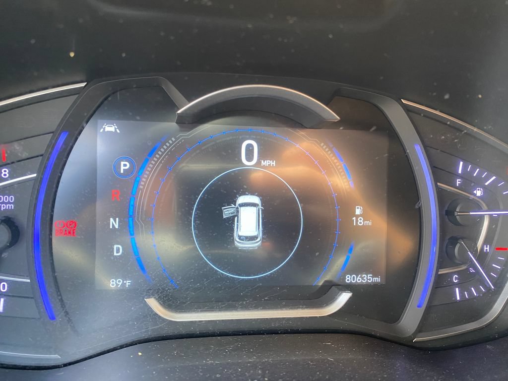 Used 2020 Hyundai Santa Fe SEL w/ Convenience Package FWD image 14