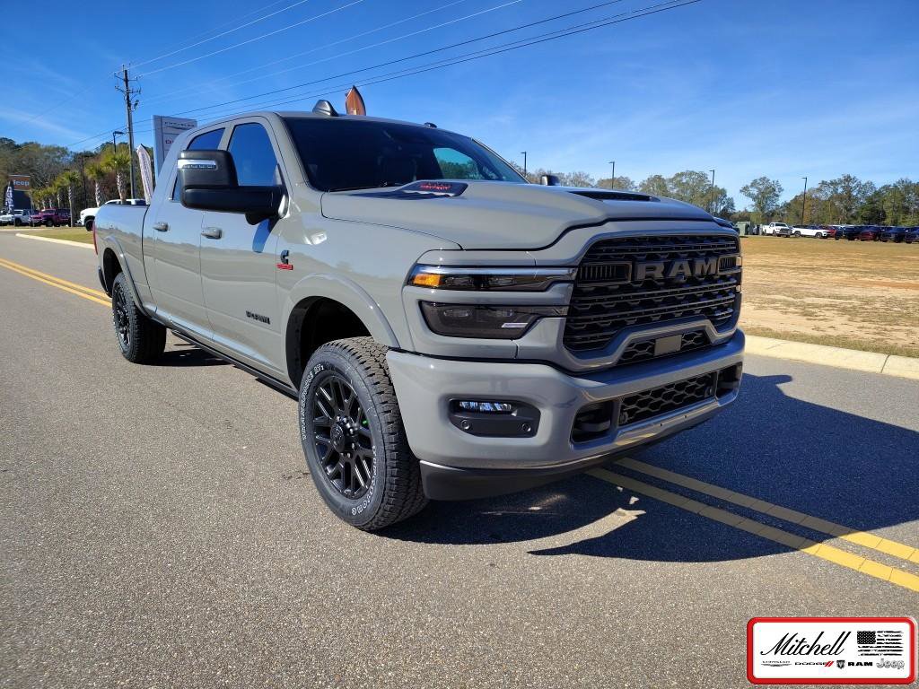 New 2026 RAM 2500 Limited image 1