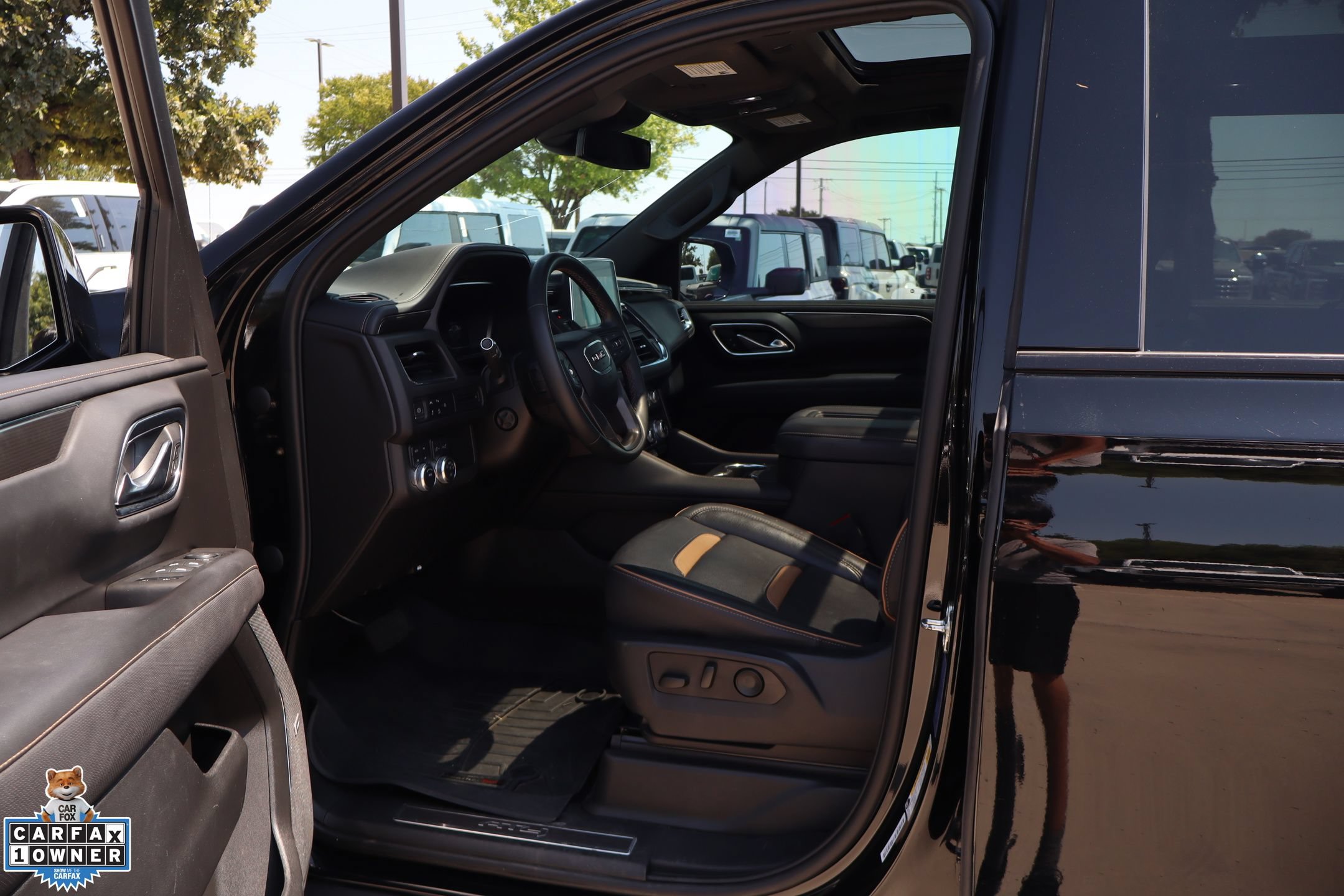 Used 2023 GMC Yukon XL AT4 AWD/4WD image 26