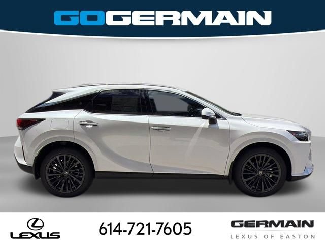 New 2026 Lexus RX 450h AWD image 6