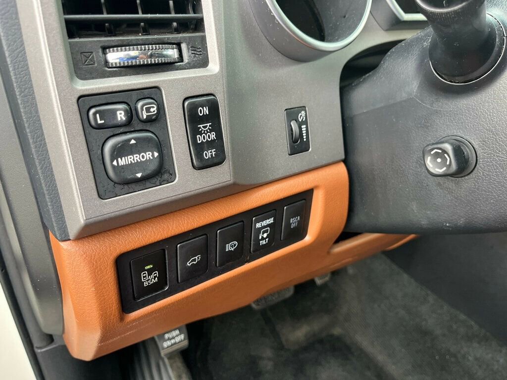 Used 2013 Toyota Sequoia Platinum AWD/4WD image 19