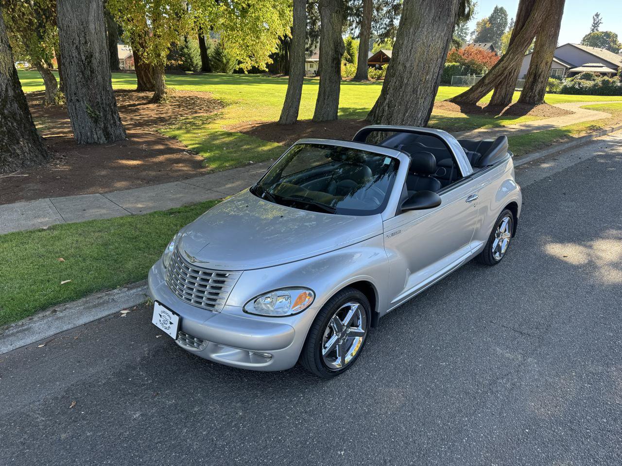 Used 2005 Chrysler PT Cruiser GT FWD image 9