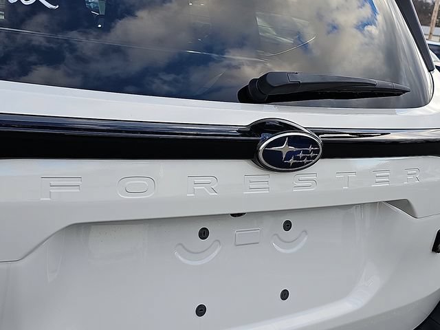 Certified 2026 Subaru Forester Wilderness AWD/4WD image 24