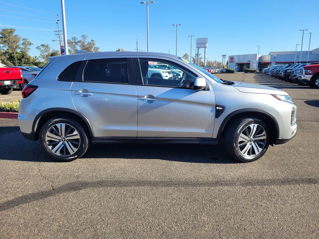 Used 2024 Mitsubishi Outlander Sport ES AWD/4WD image 3