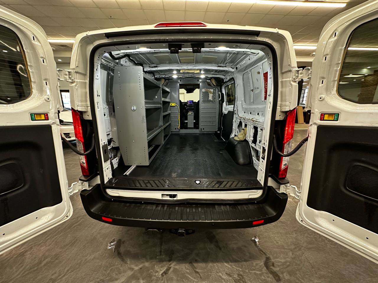 Used 2020 Ford Transit 150 Low Roof w/ Upfitter Package RWD image 12